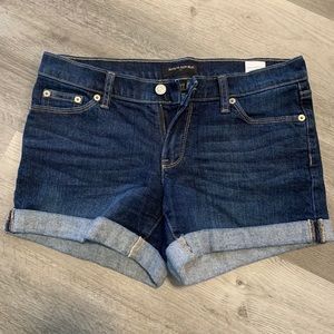 Banana republic Jean shorts